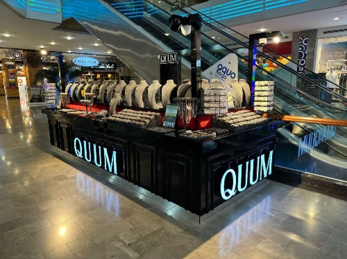 AQUA FLORYA AVM